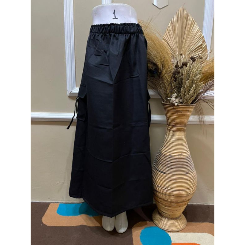 ROK CARGO WANITA // ROK CARGO // ROK