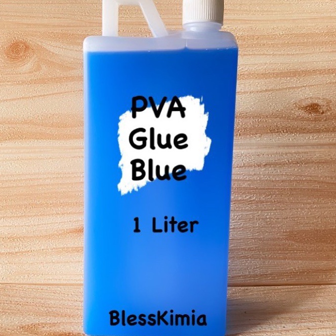 

FG2 PVA GLUE BLUE 1 LITERPVA GLUE BLUE SLIME