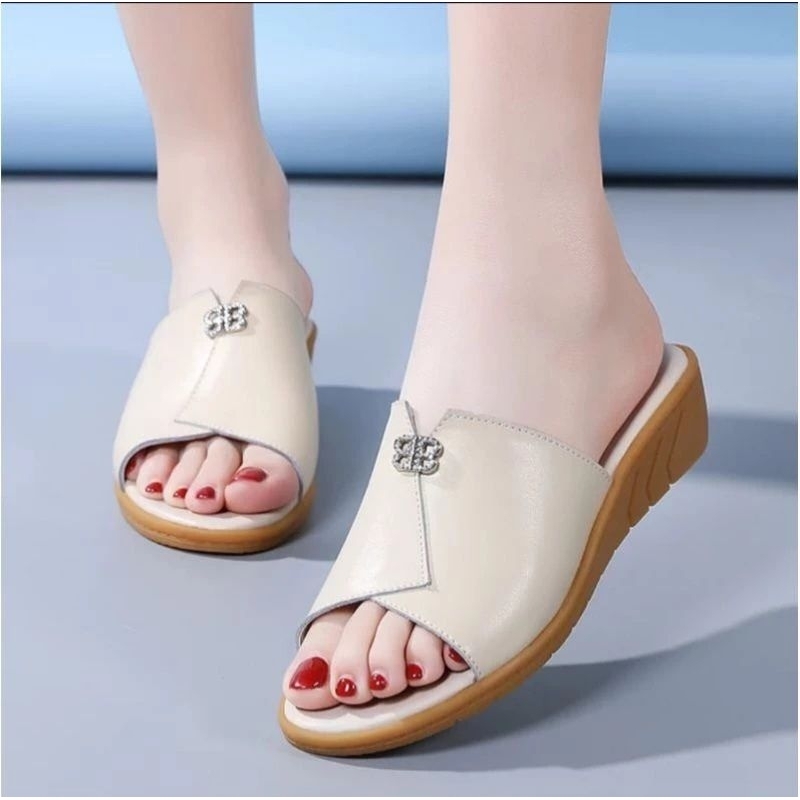 Sandal Wanita Semi Kualitas Premium (BB-204)