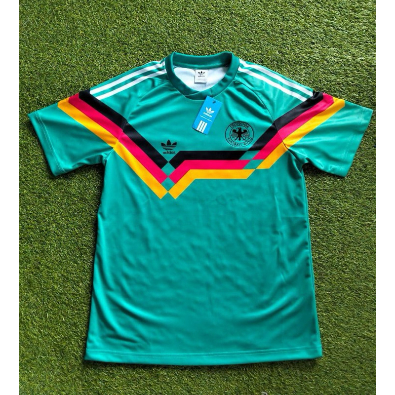 Jersey Retro Jerman away 91/92 ClassicJersey germany