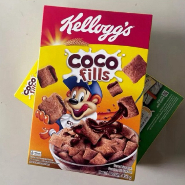 

Kellogg’s Coco Fills 150g