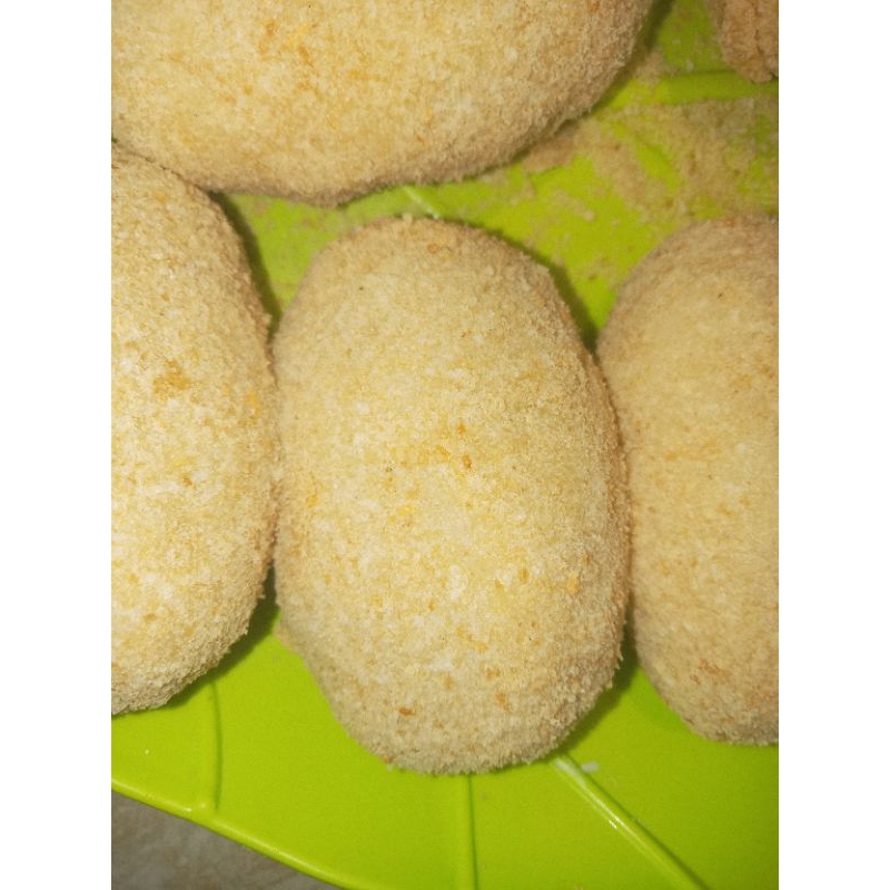 

Kroket Tempe Pedas Enak