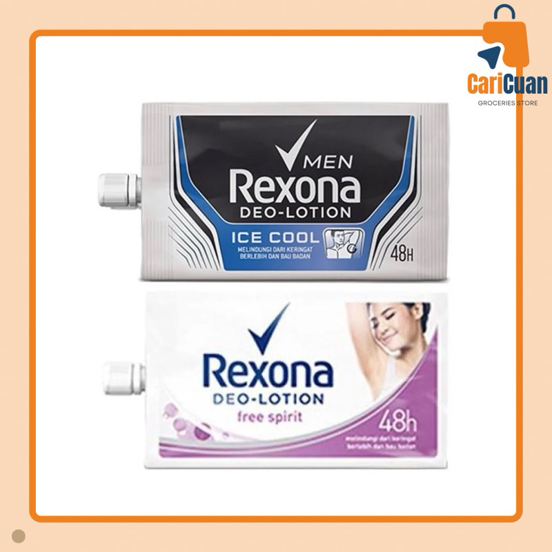 REXONA Deodorant Sachet