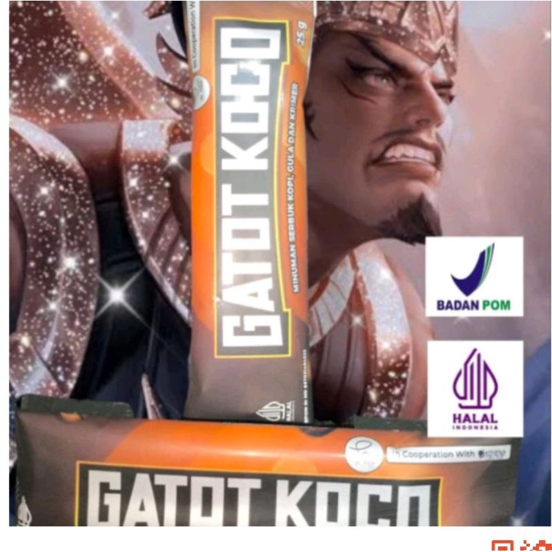 

Koi Gatotkoco Asli Dr Richard Lee , BEST SELLER