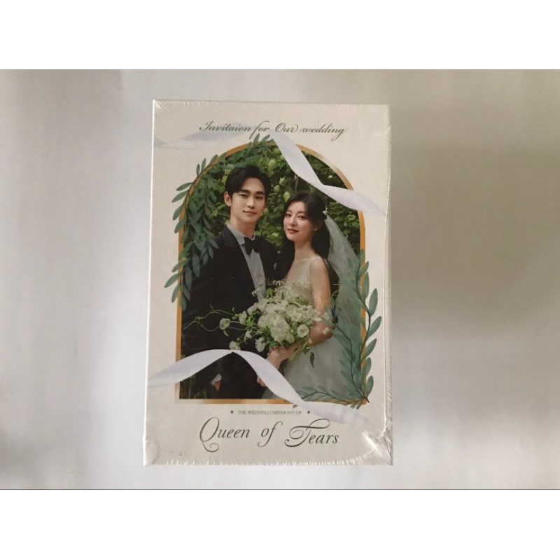 READY STOCK QUEEN OF TEARS OST