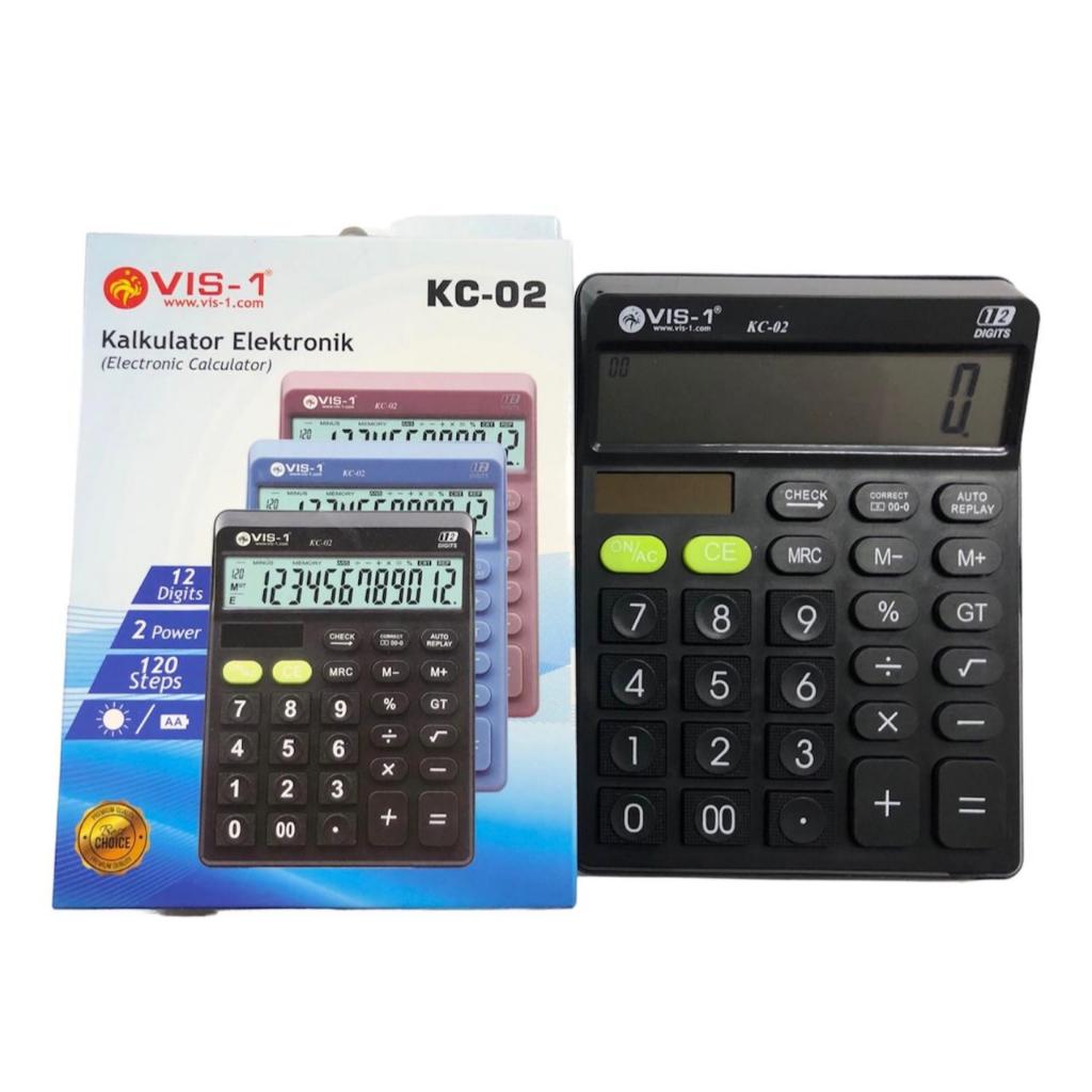 

CALCULATOR VIS1 KC-02