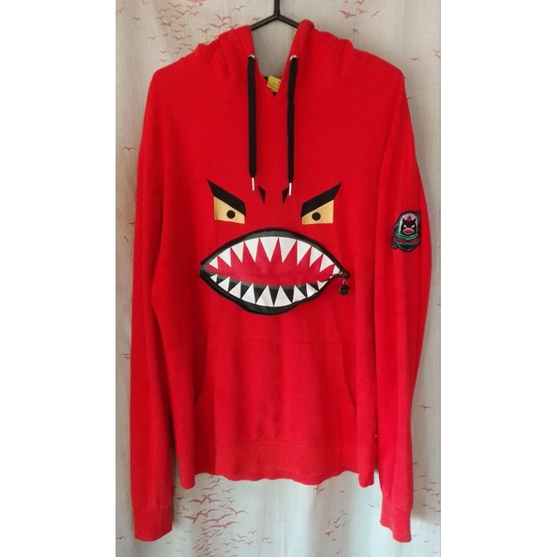 Hoodie elstinko ebony