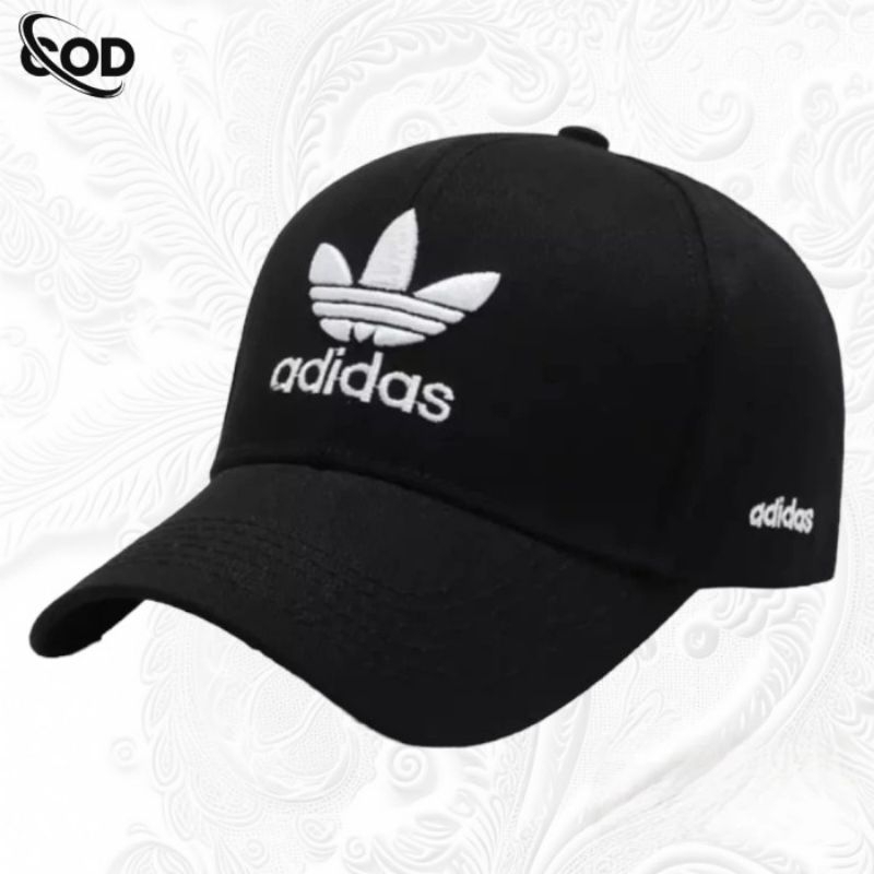 Topi Bisbol Caps Adidas  Murah Topi Olahraga Grosir Topi Surabaya