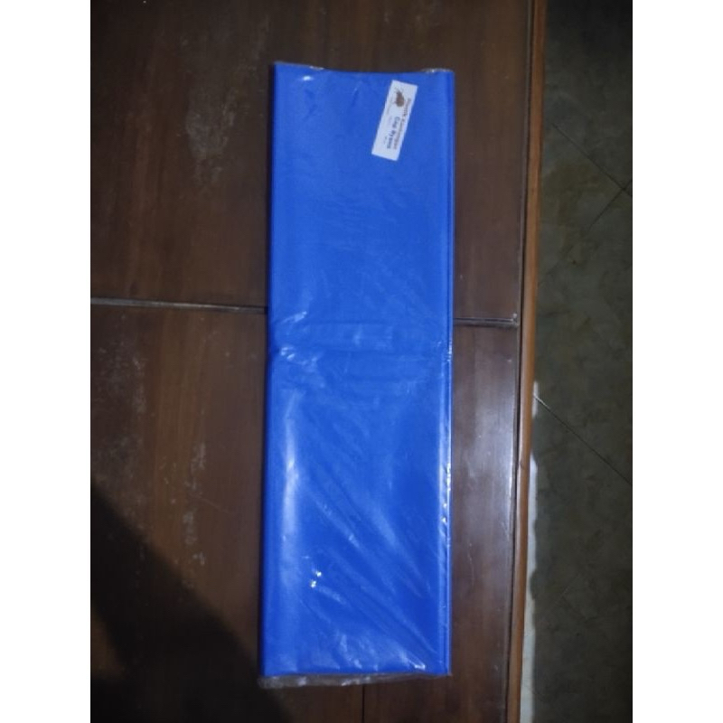 Plastik Cap Elang Biru Laut