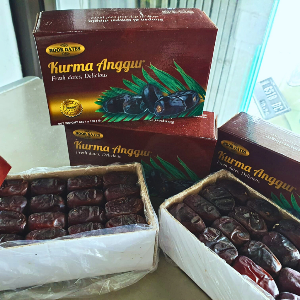 

Original Kurma Bam Gram Original Premium