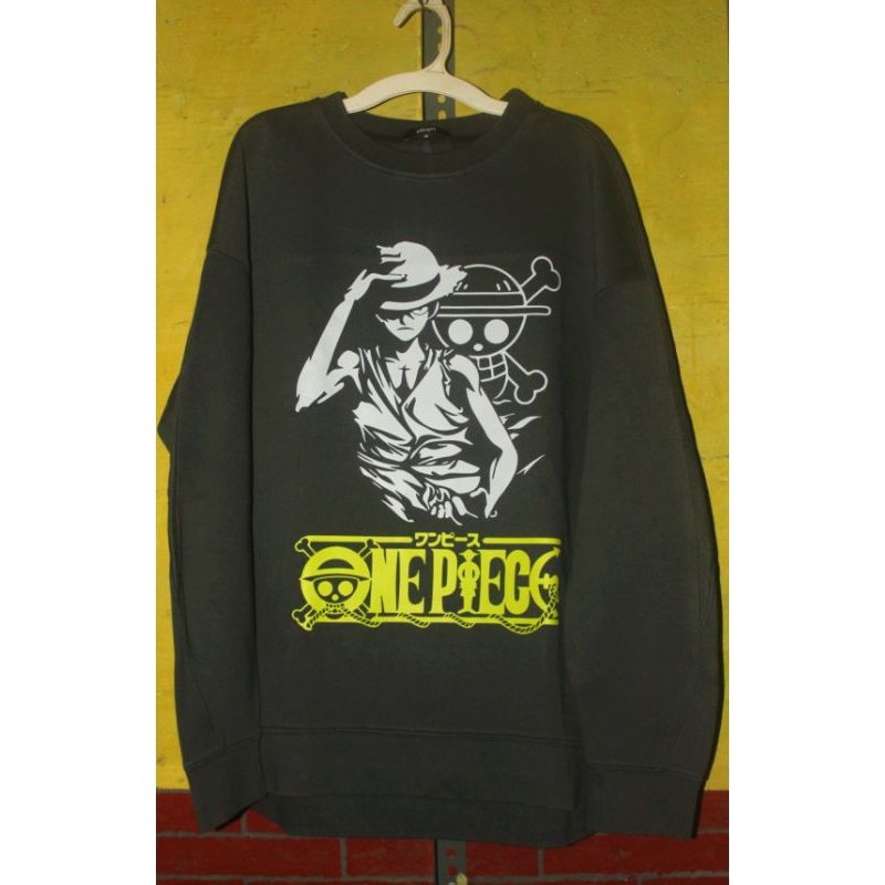 Crewneck One Piece