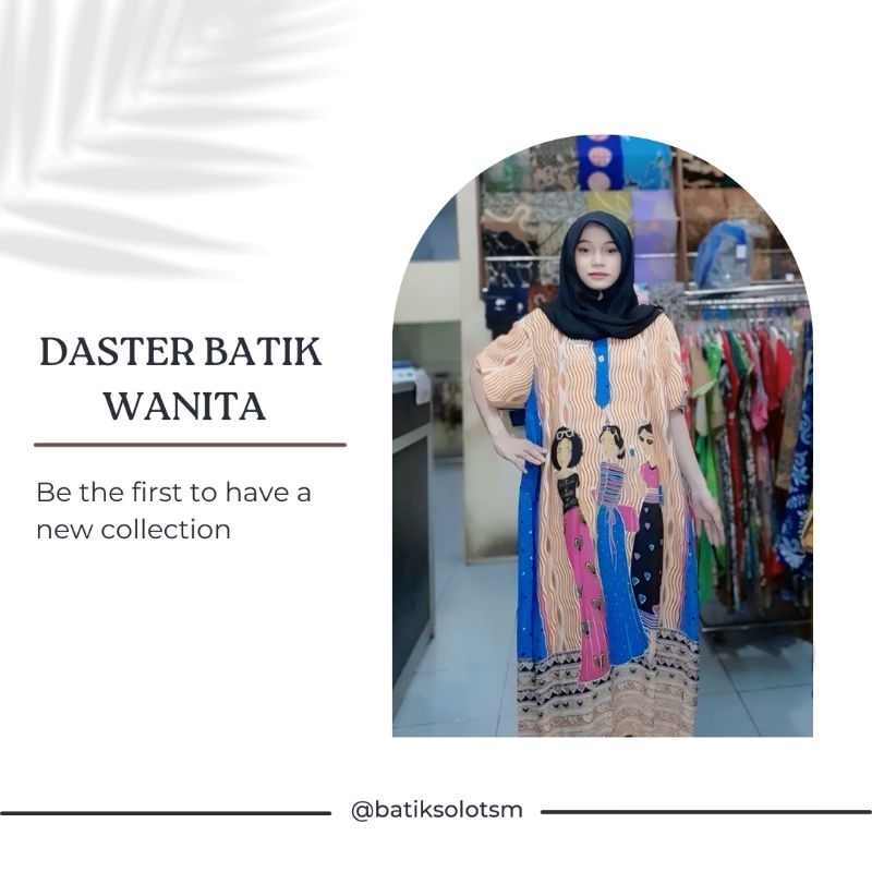 Daster motif kartun dewasa