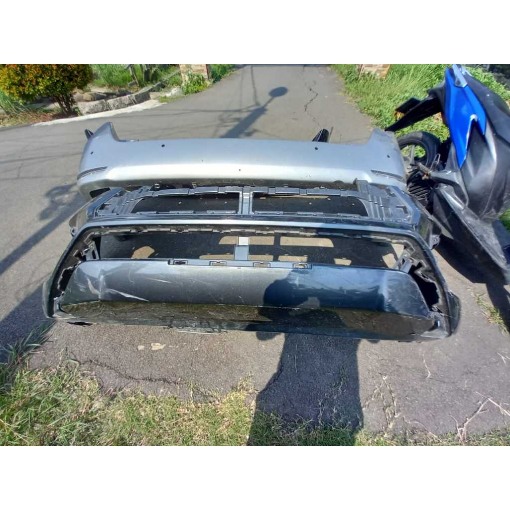 Bemper Depan Belakang Innova Reborn Facelift 2021