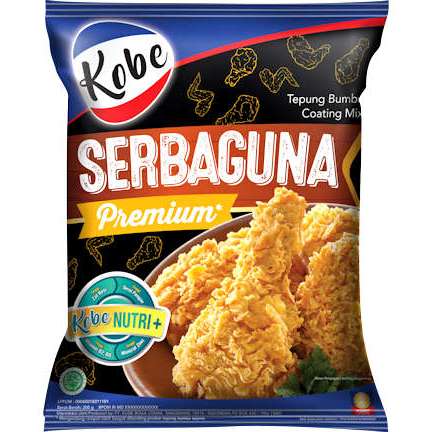 

kobe tepung bumbu serbaguna premium 130gr