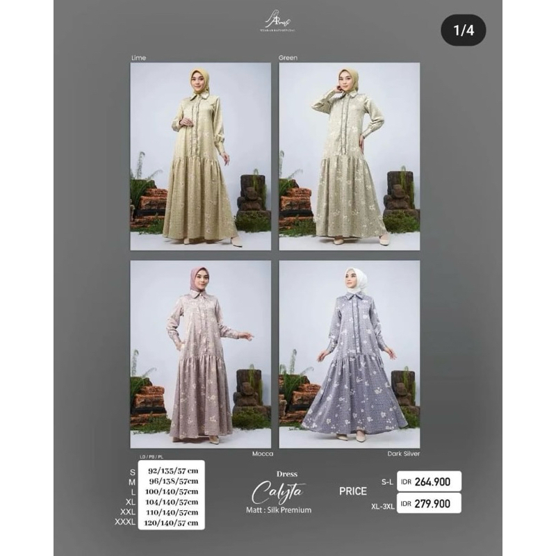 GAMIS DAN MIDI AR RAFI