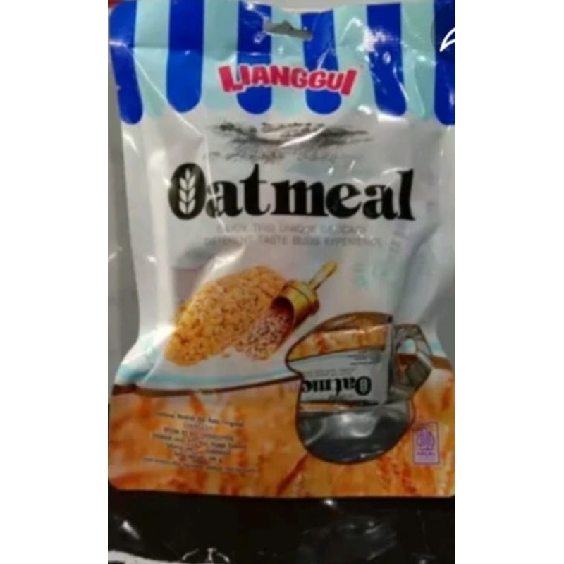 

Oatmeal Original Crispy Taste 108gram