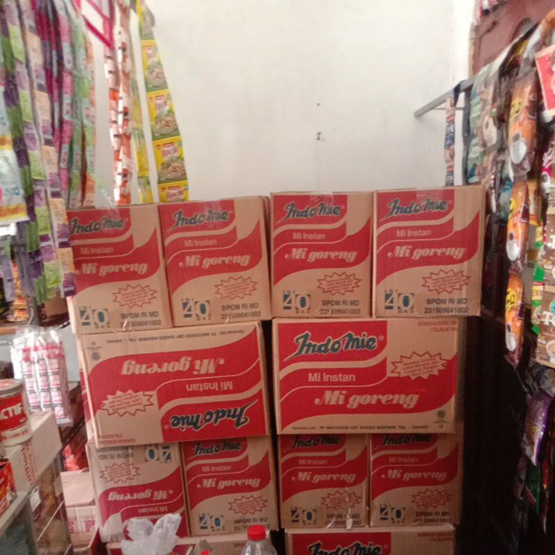 

indomie goreng