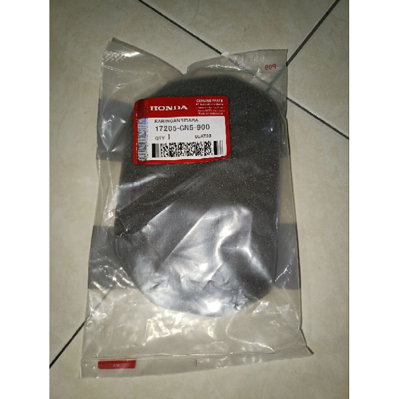 busa filter udara Astrea grand prima original ahm