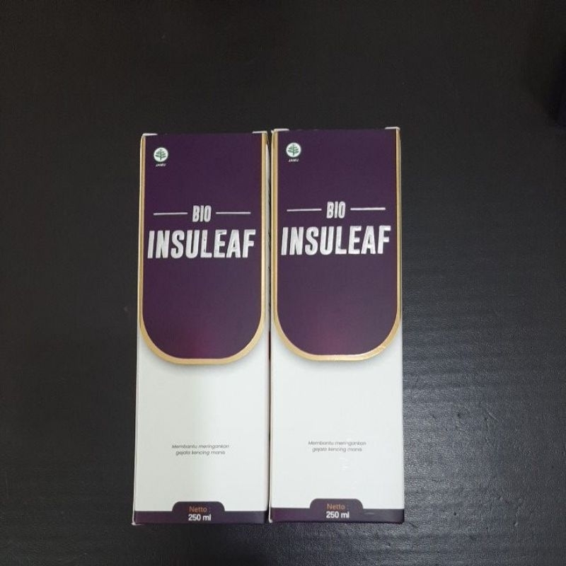 bio insuleaf 250ml