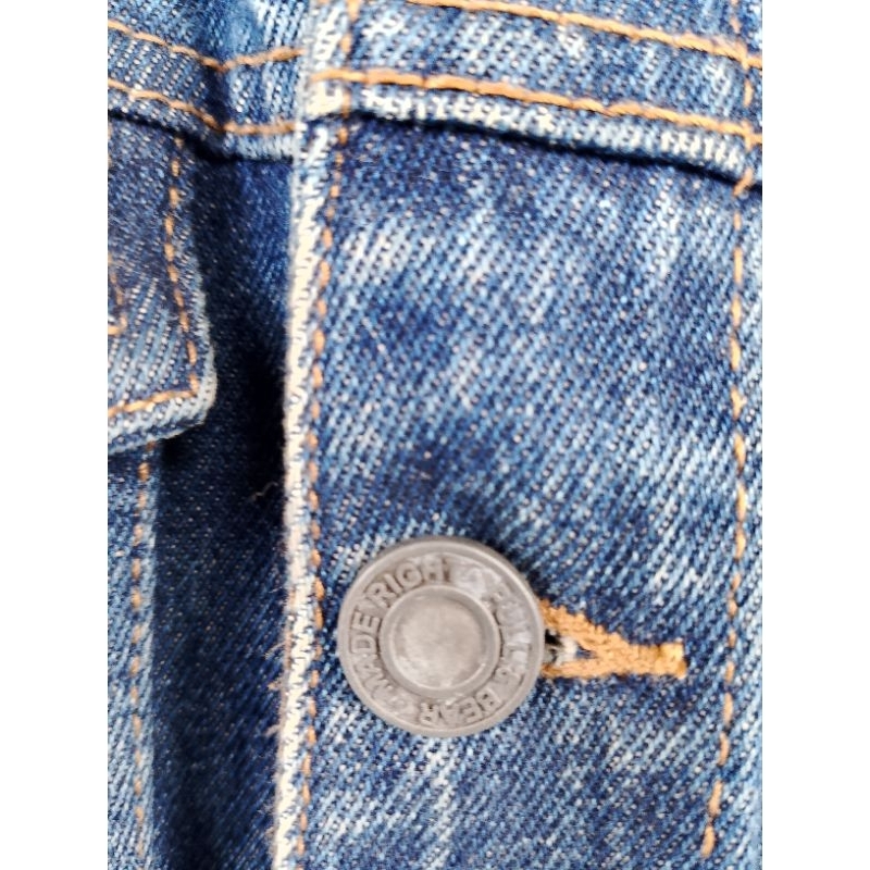 jaket jeans pull and bear