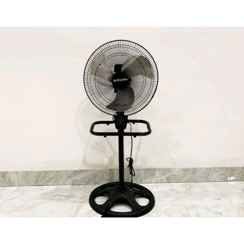 KIPAS ANGIN MIYAKO KST-18RC kipas angin berdiri kipas angin duduk kipas angin dinding kipas meja