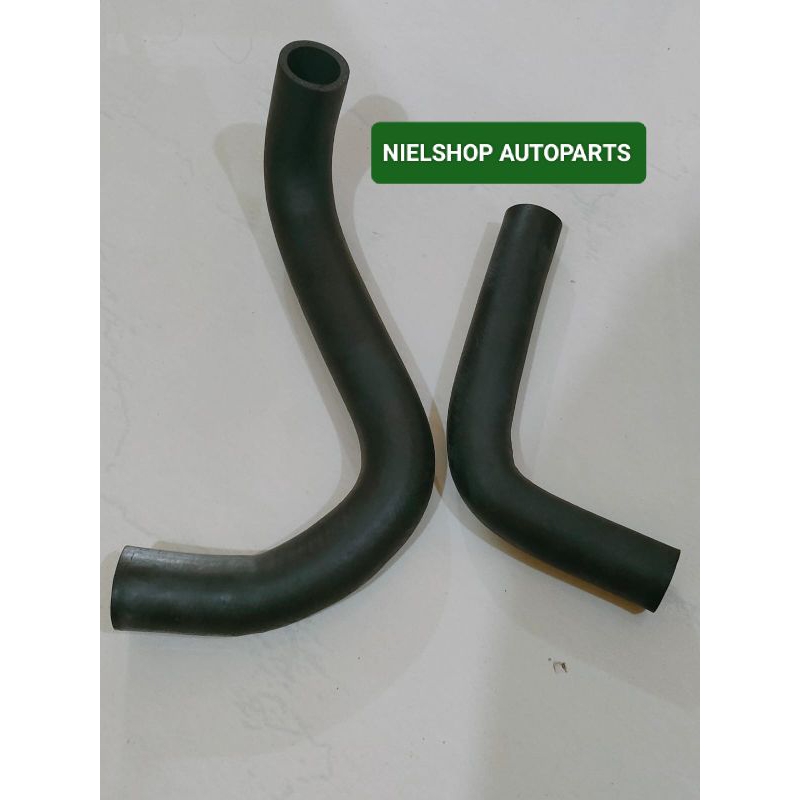 Selang radiator hose Chevrolet Luv KBD 25/26 Atas dan Bawah
