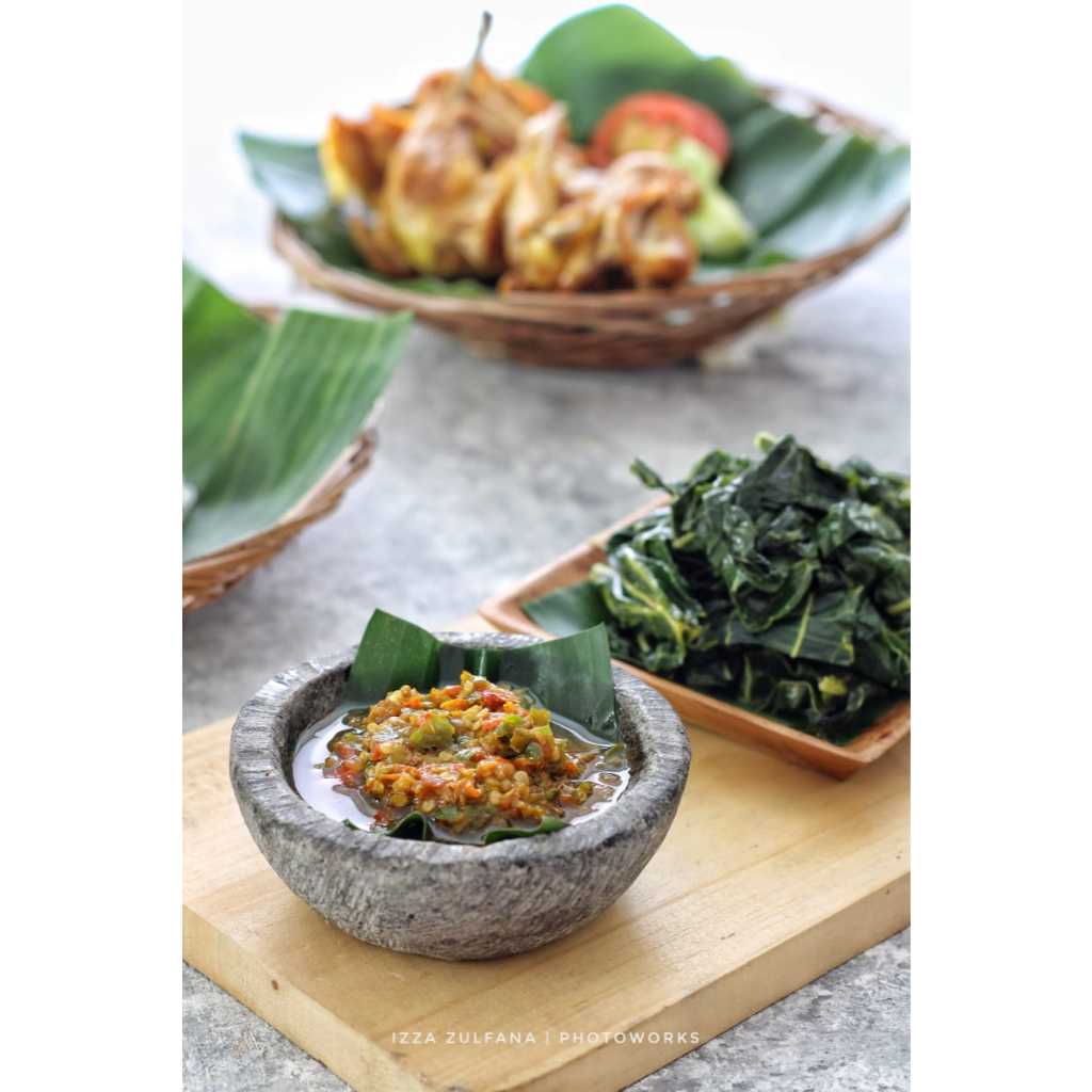 

Ekstra Sambel - Pawon Ayu Kartosuro
