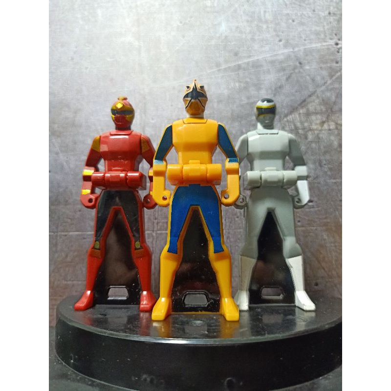 Figure Ranger Key RK Super Sentai Gokaiger Series Character Ranger CT Version
