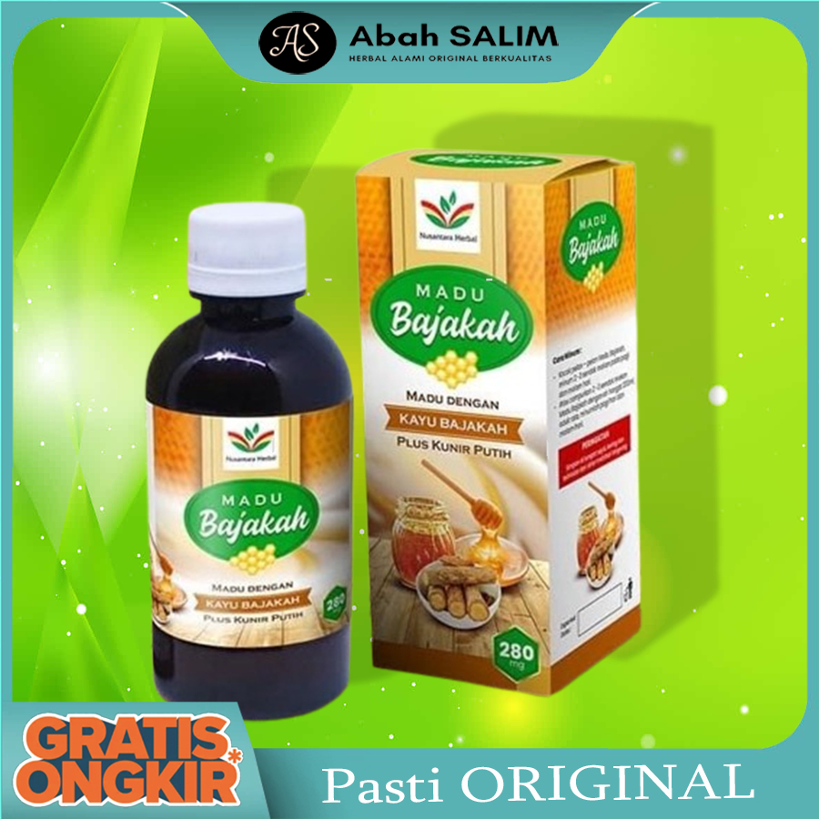 

Madu Bajakah Atasi Lambung Kanker dan penyakit kronis lainnya