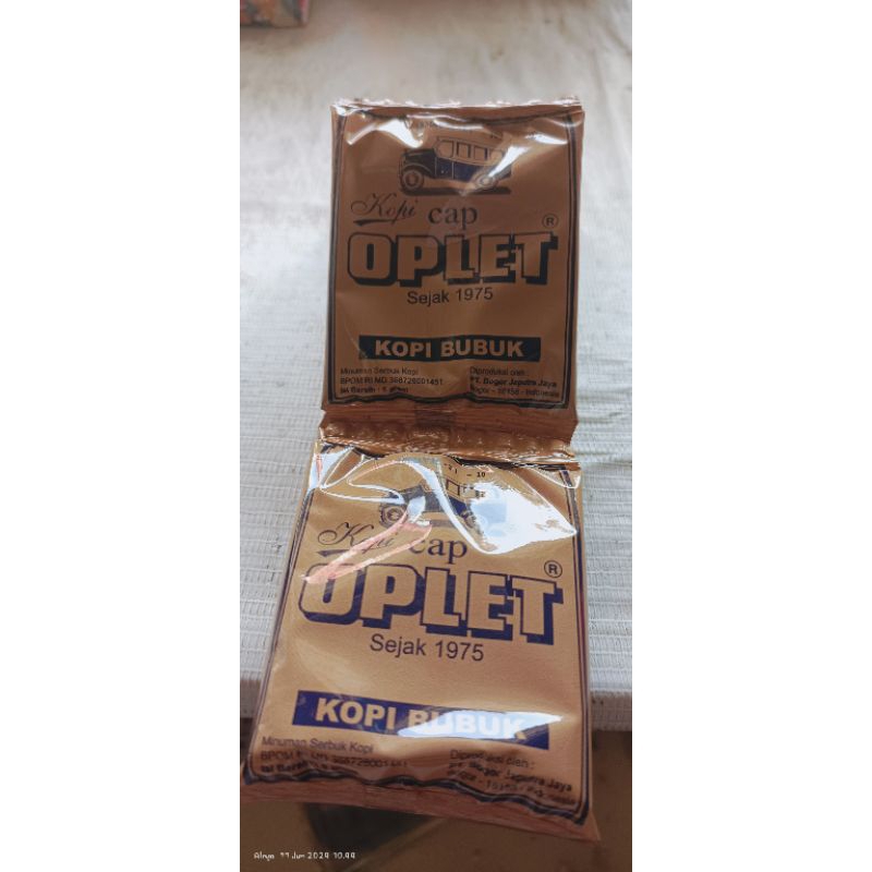 

kopi hitam kupu-kupu dan kopi kopi oplet serenteng 20pcs