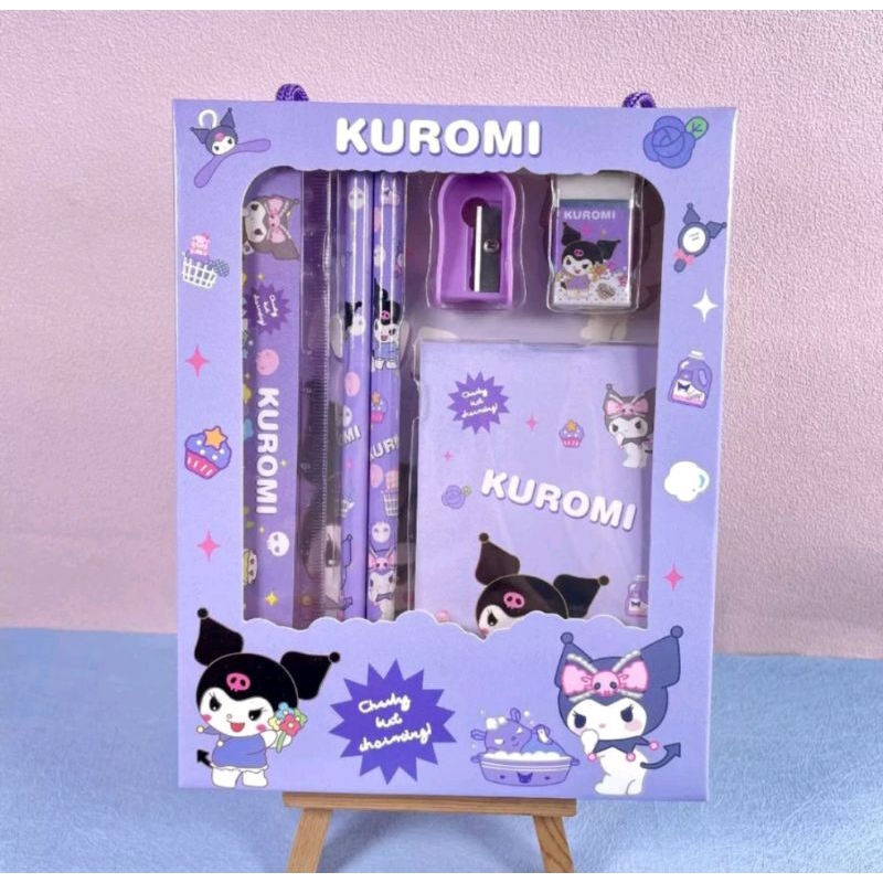 

PENSIL SET SANRIO KARAKTER