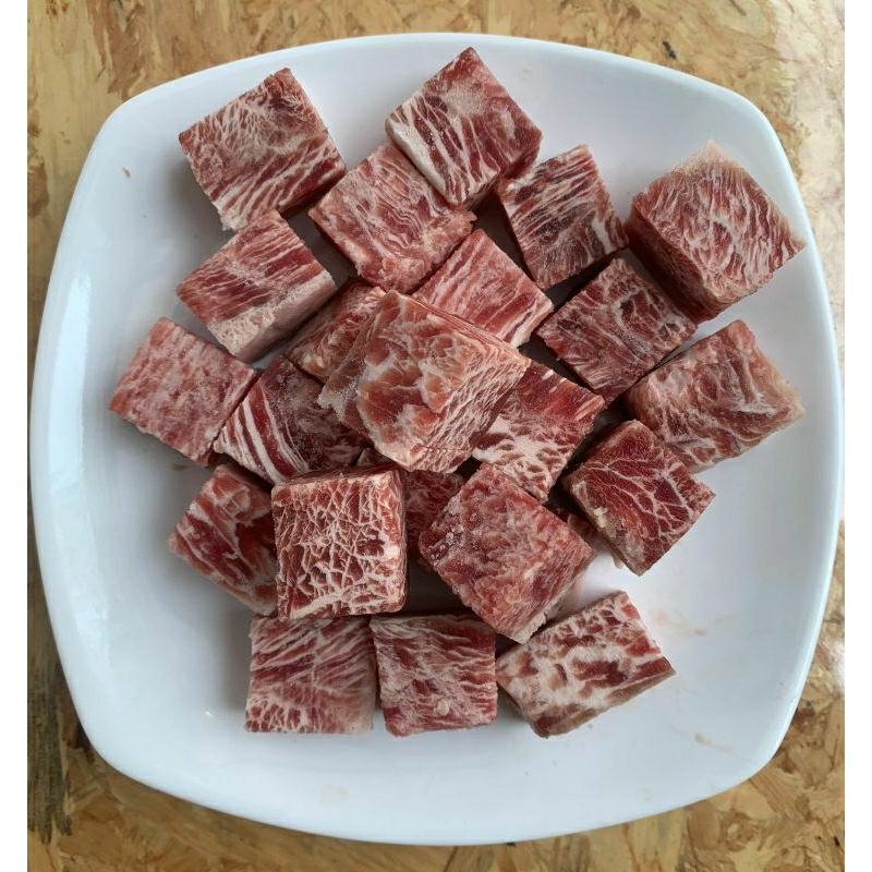 

Saikoro Beef Meltique 250gr