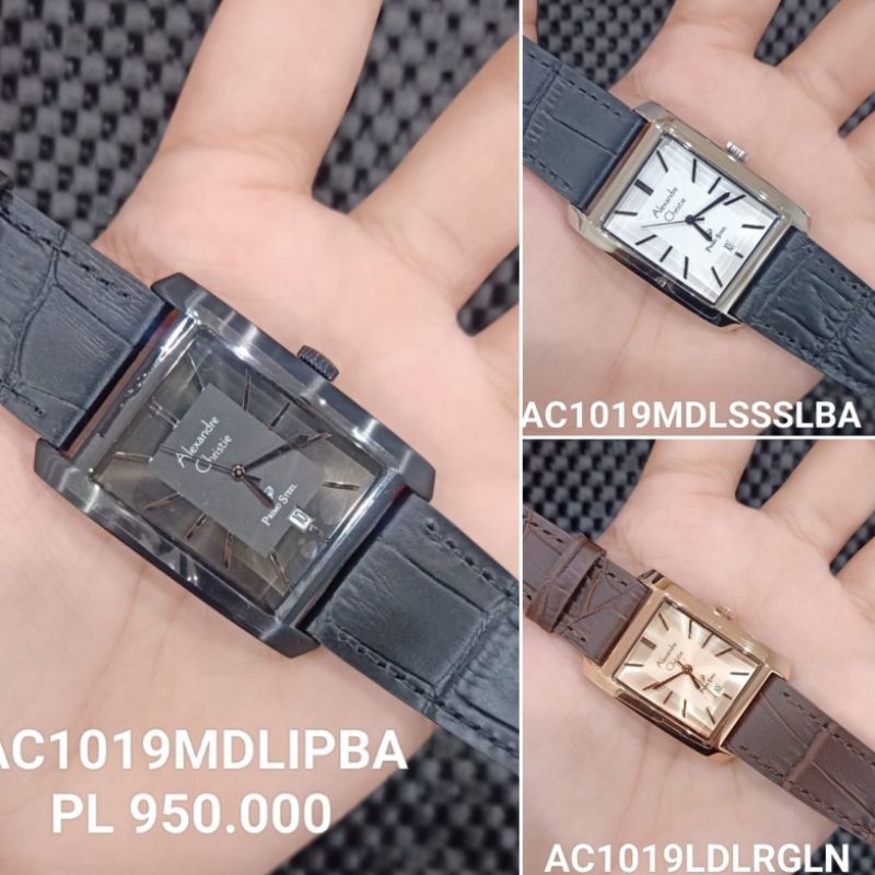 Alexandre Christie Wanita AC 1019 LD / ac1019