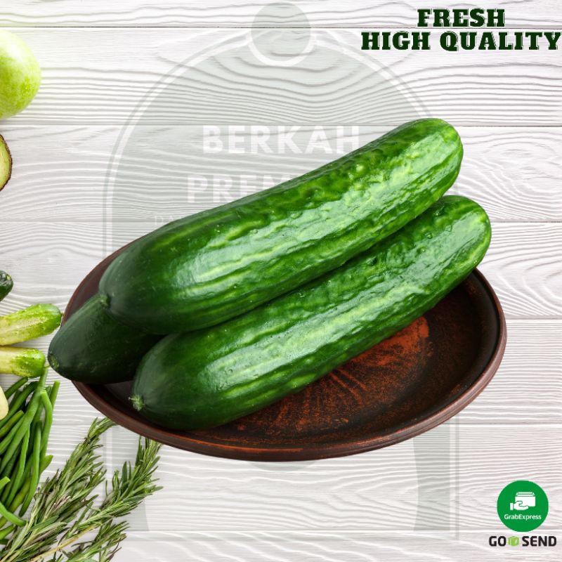 

Timun jepang / Kyuri fresh