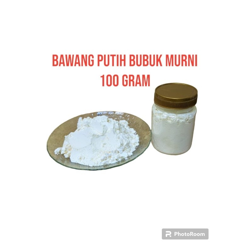 

Bawang Putih Bubuk Murni