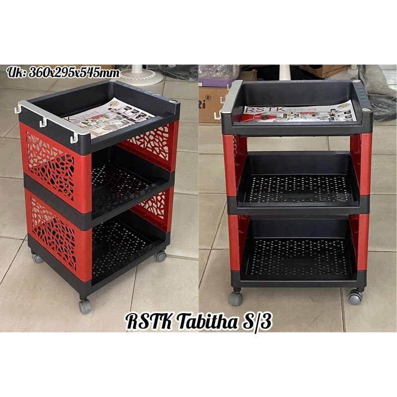 RSTK RAK SERBAGUNA TABITHA S/3