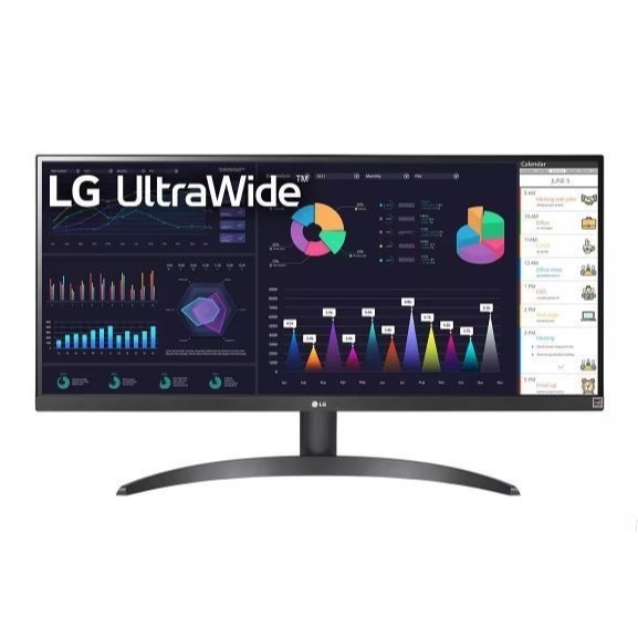 Monitor LG 29WQ500-B IPS 29 inch Ultrawide 100Hz