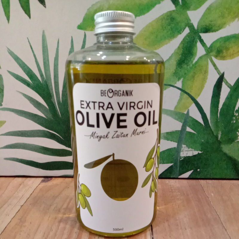 

Beorganik Extra Virgin Olive Oil / Minyak Zaitun Murni 500ml