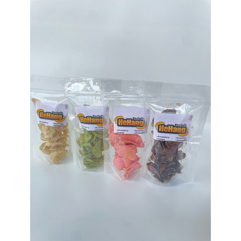 

HEHANGG PISANGGG LUMERRR TERRENAKKK UKURAN 60Gr TerTipiss dan KRiukkkk