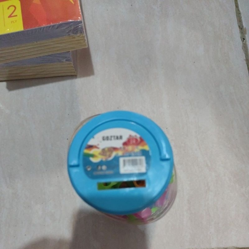 

orotan toples 1 toples isi 24 pcs