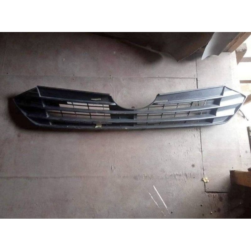 Ram Bemper Sigra Facelift Original