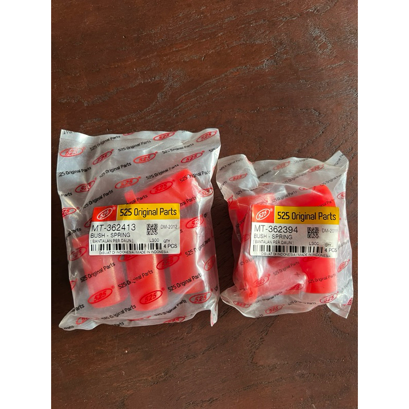 Karet Anting Per / Karet Per Depan Belakang L300 Diesel Bensin