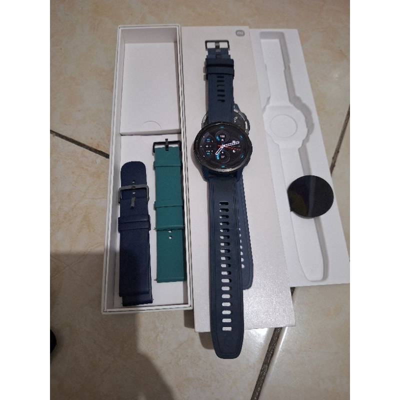 xiaomi s1 active second