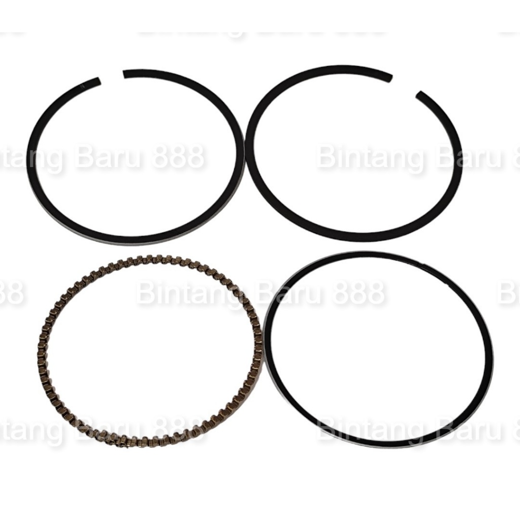 Piston Ring STD GX160 / Ring Piston /  Ring Seher STD GX 160