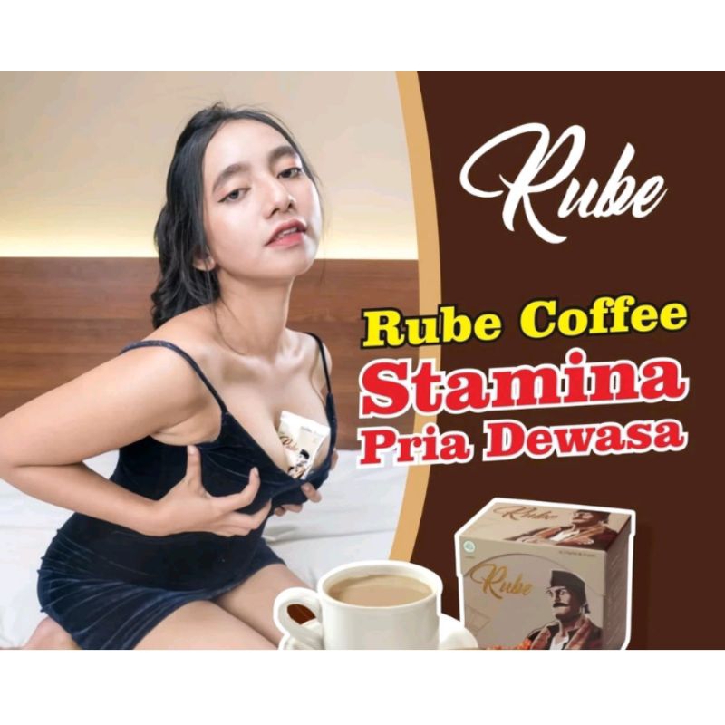 

Kopi Rube Asli 1 BOX ISI 5 SACHET - Kopi Rube Sachet Terdaftar BPOM l Kopi Bubuk Arabica terbaik l Rube Coffee [BISA COD]