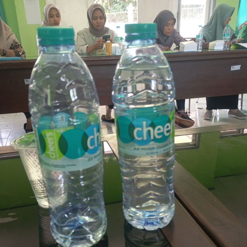 

air minum cheefs