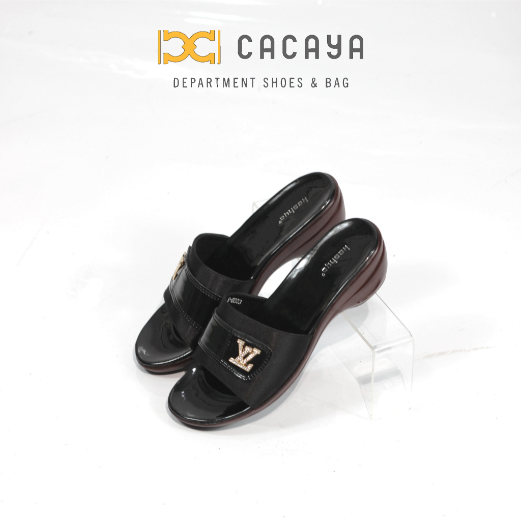 CACAYA/ SANDAL SEPATU WANITA KESHYA S 8803