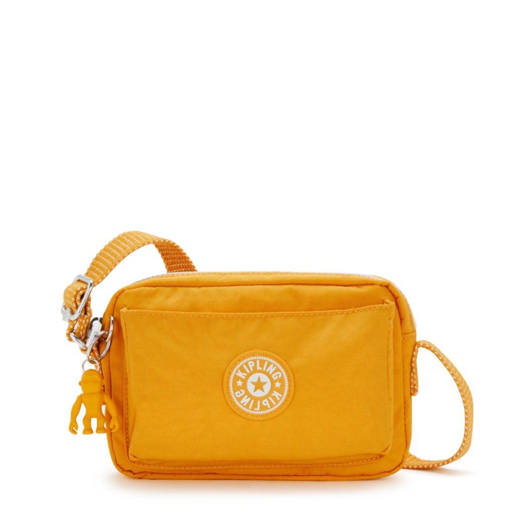 tas selempang kipling abanu sling bag original ori asli authentic