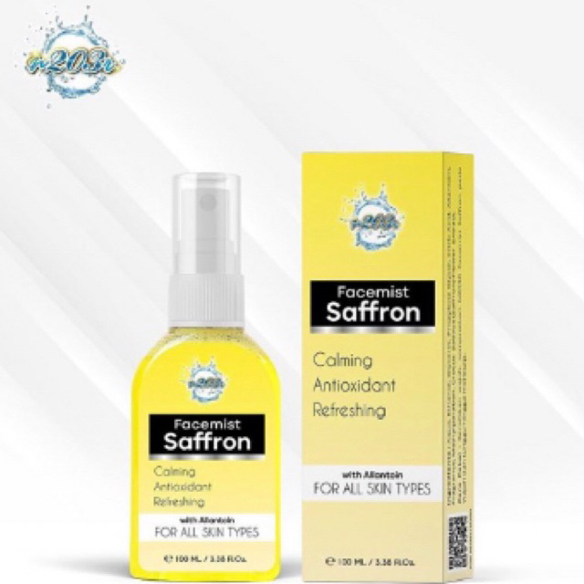 N203R FACEMIST SAFRON