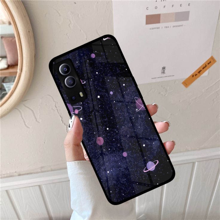 [KA232] Softcase Kaca Vivo Y72 5G Terbaru | Casing Vivo Y72 5G | Case Vivo Y72 5G | Case Hp Vivo Y72